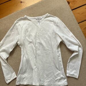 Cuddl Duds long underwear top sz L kids.  In like-new condition.
